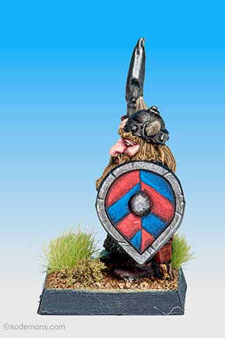 Gerlok Manfriend - 0301/13 - 074323/19 Spear 2