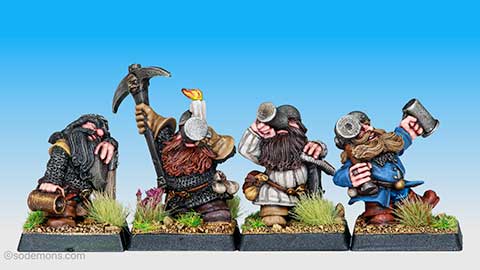 Grudge of Drong Drunken Dwarfs