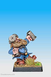 Drunken Dwarf 1