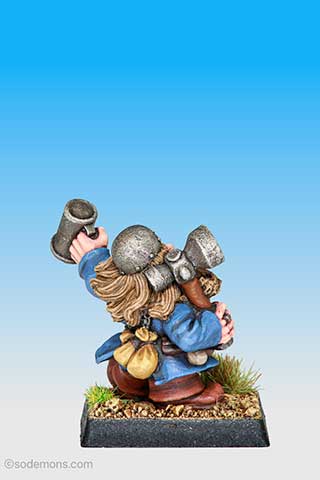 Drunken Dwarf 1