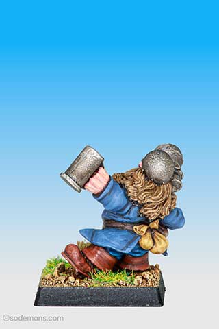 Drunken Dwarf 1
