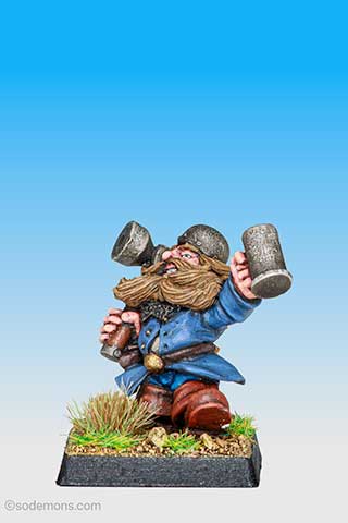 Drunken Dwarf 1