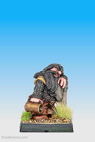 Drunken Dwarf 2