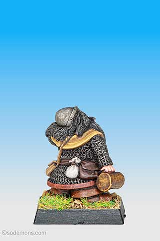 Drunken Dwarf 2
