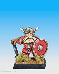 Heroquest Playtest Dwarf