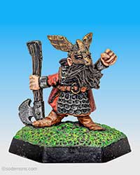 Talisman 2nd Dwarf