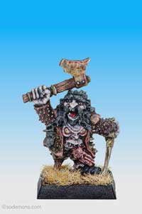 LE4 Black Dwarf