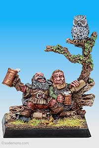 The Booze Brothers