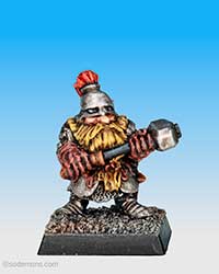 BC1 Dwarf Fighter