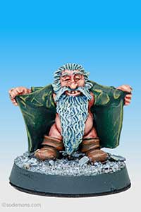 Dwarf Flasher