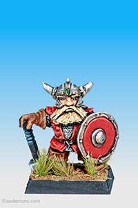 Heroquest Playtest Dwarf
