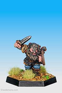 Snorrinn Fimbul