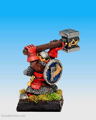 Lord Drong the Hard