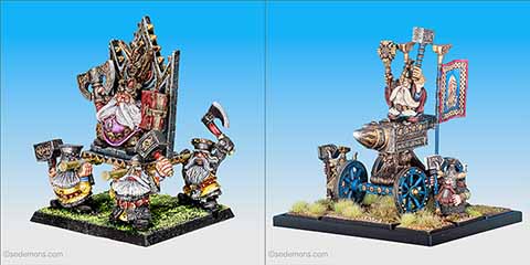 Dwarf Relics