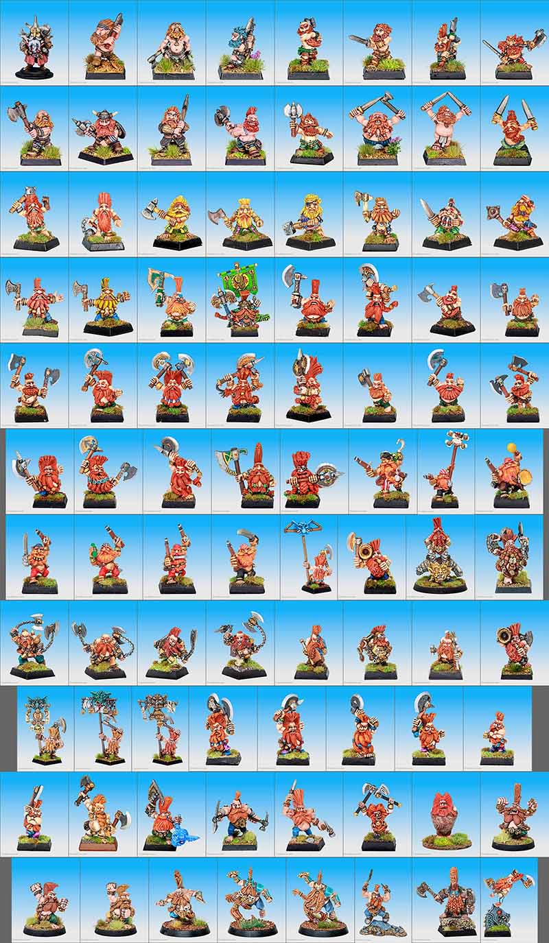 Dwarf Slayers