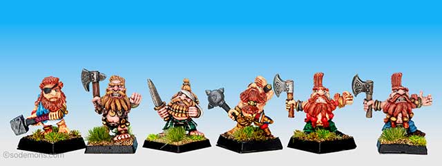 MM16 Giant Slayers