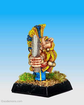 MM16-10 Giant Slayer