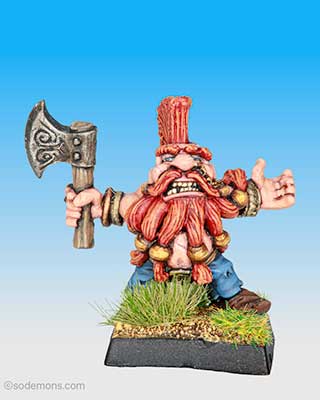 MM16-10 Giant Slayer