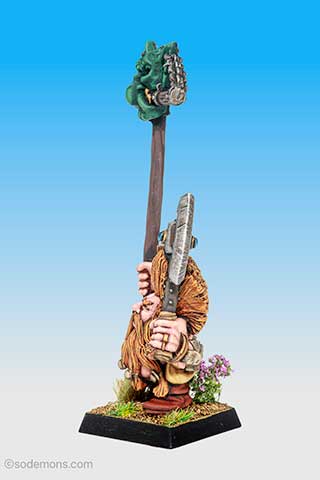 Slayer Standard 1 with top 1