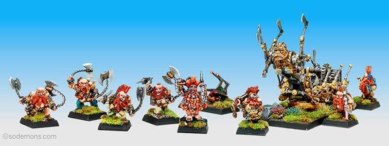 Storm of Chaos Slayers