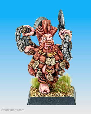 Garagrim Ironfist