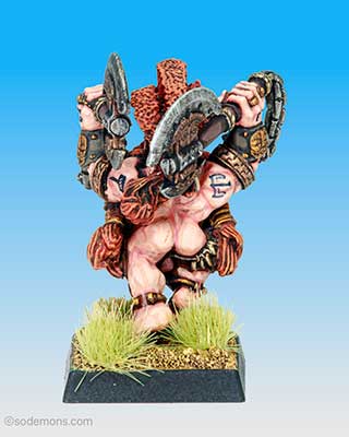 Garagrim Ironfist