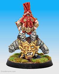 Games Day 2006 Daemon Slayer