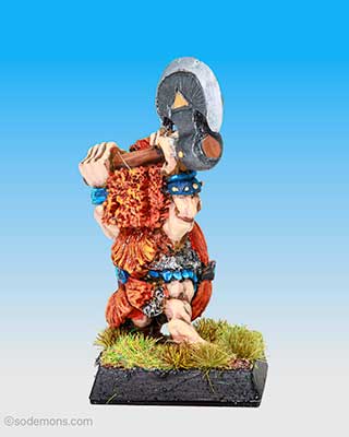 Dwarf Slayer 1