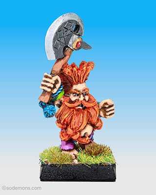 Dwarf Slayer 4