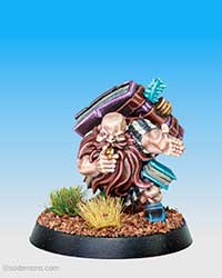 Blood Bowl Biased Referee