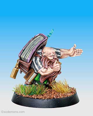 Blood Bowl Biased Referee