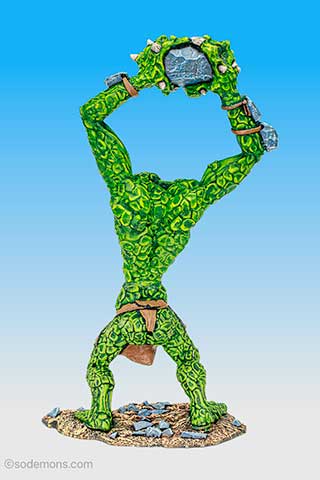 2004 Staff Gift Troll