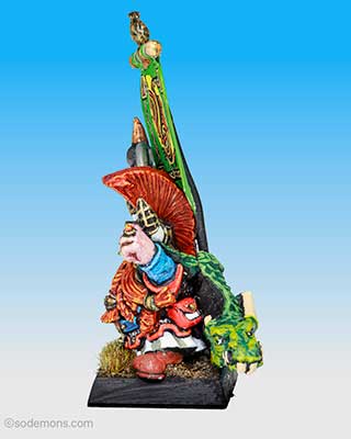 Ungrim Ironfist the Slayer King