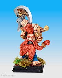 Warhammer Quest Troll Slayer