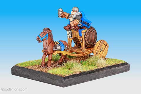 C22 Bugman's Cart