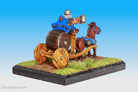 C22 Bugman's Cart