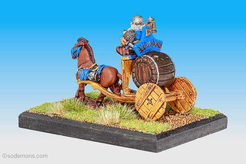 C22 Bugman's Cart