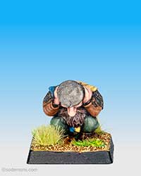 C22 Dwarf Flame Cannon Loader 2