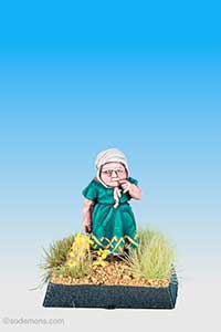 FTD12 Dwarf Children - Female