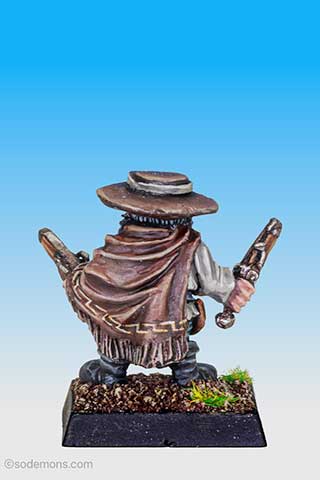 FTD13 The Dwarf with No Name