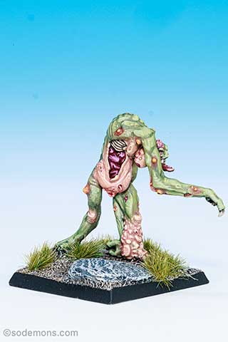 C29 Plague Elemental - Mabrothrax