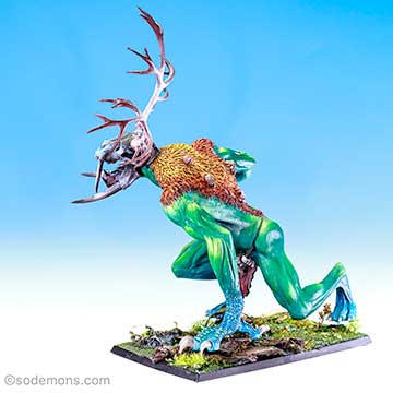 Incarnate Elemental of Beasts