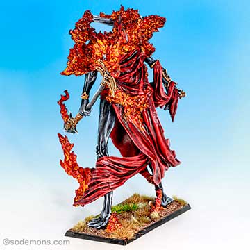 Incarnate Elemental of Fire