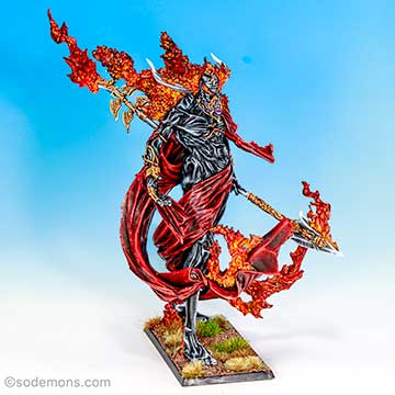 Incarnate Elemental of Fire