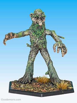 ME85 Treebeard, Mighty Ent