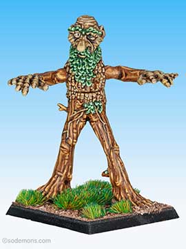ME85 Treebeard, Mighty Ent