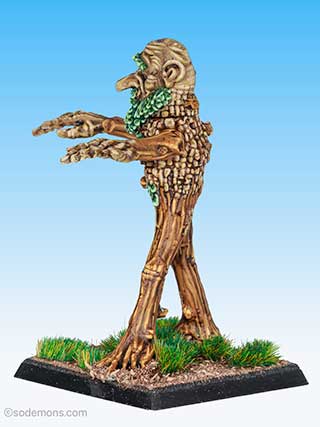 ME85 Treebeard, Mighty Ent