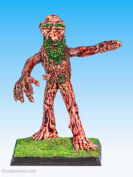 ME85 Treebeard, Mighty Ent