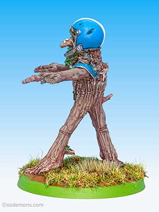 Bloodbowl Treemen