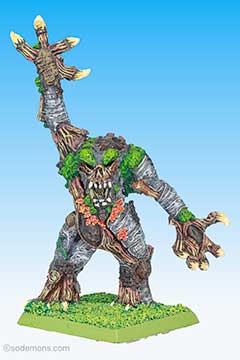 Marauder MB14/A Treeman